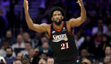 Maybe Joel Embiid deserves an ounce of grace