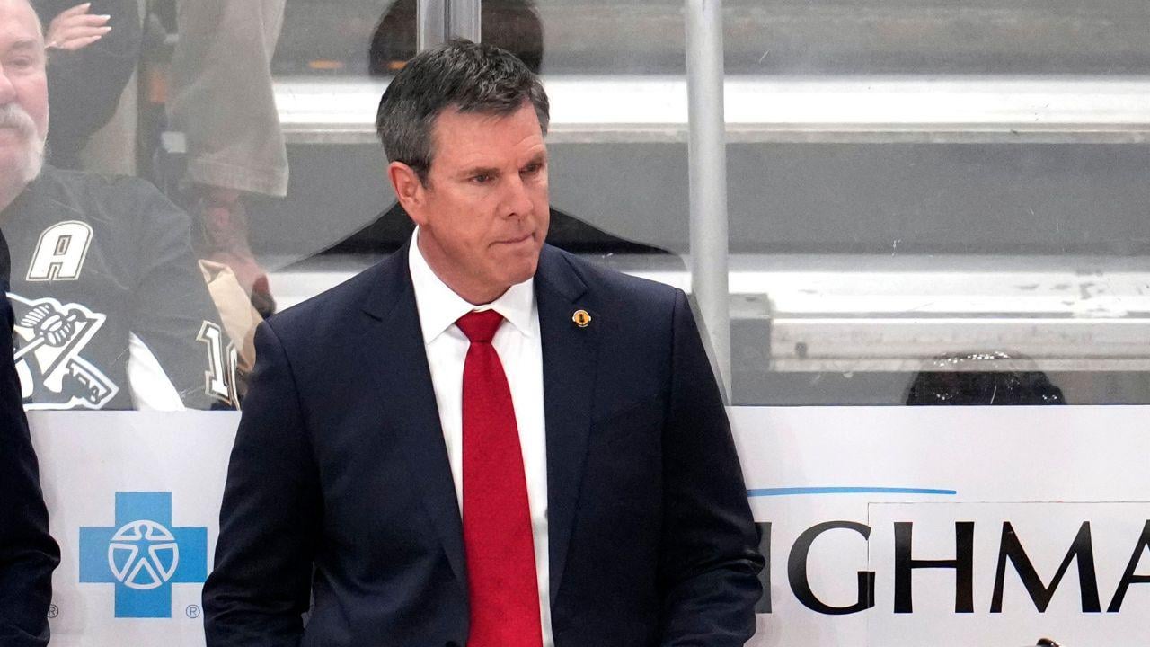 NHL-sized rinks 'too small as is,' says U.S. Olympic coach Mike Sullivan