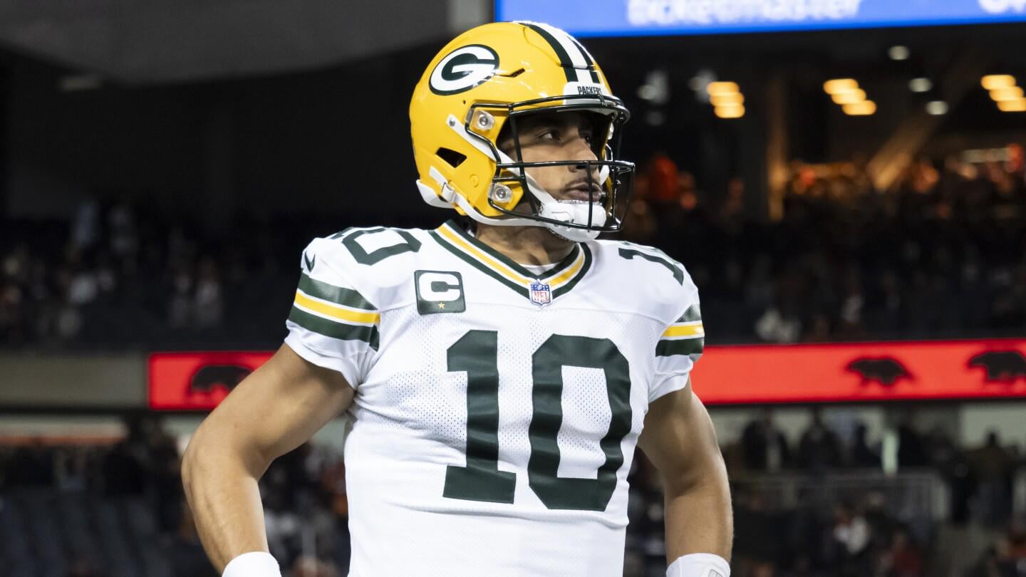 Jordan Love, Malik Willis, Josh Jacobs will be limited Tuesday