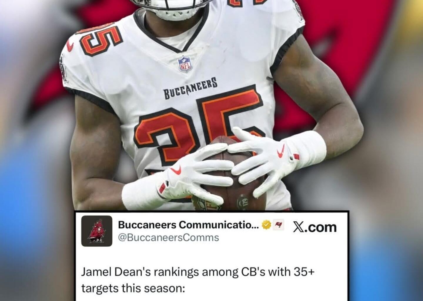Jamel Dean: Cut or Keep?