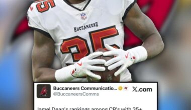 Jamel Dean: Cut or Keep?