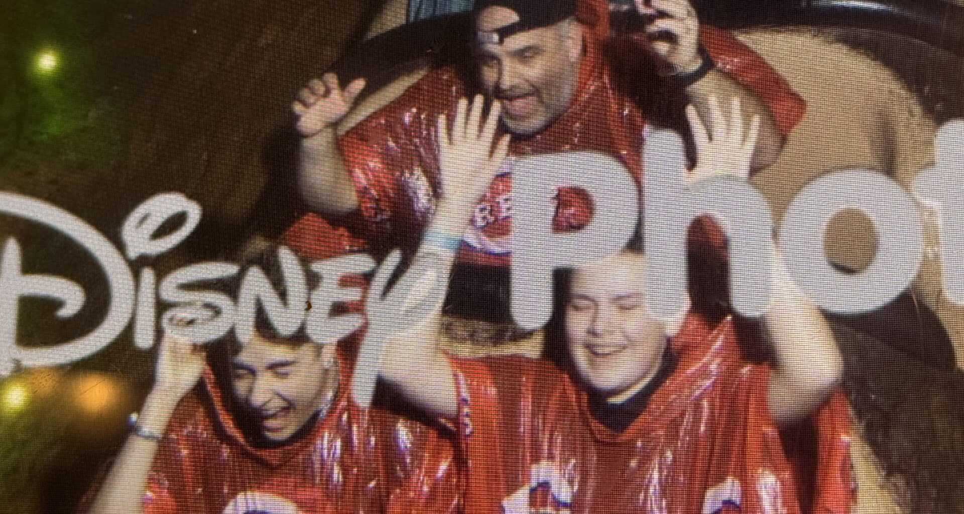 Representing in Orlando!