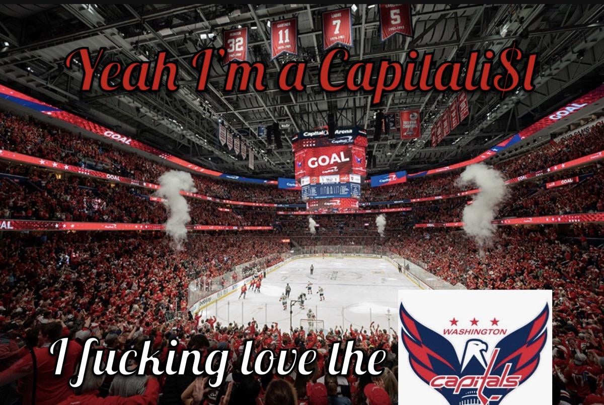Go Caps, loss or win