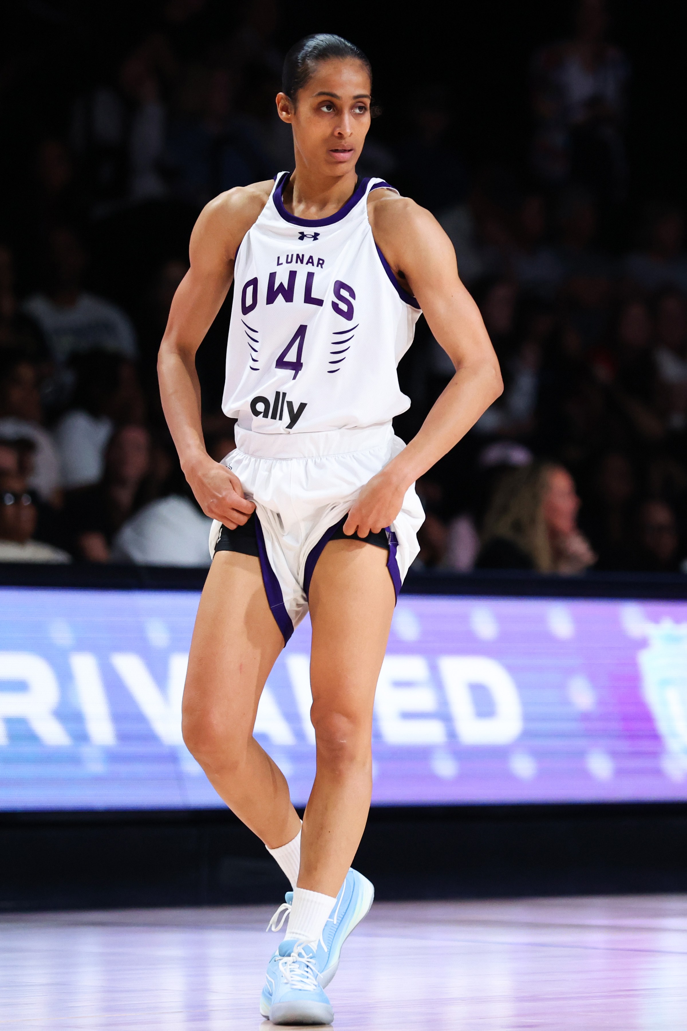 Skylar Diggins.