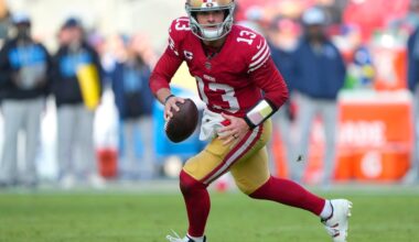 Seahawks playoff standings: How 49ers-Colts on Monday Night Football impacts Seattle’s quest for NFC’s top seed