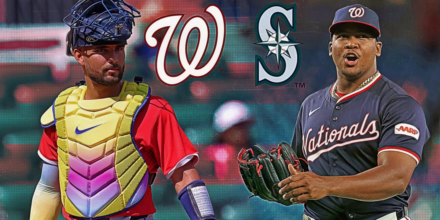 [Kramer] Mariners trade top catching prospect Ford to Nats for reliever Ferrer