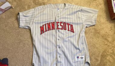 My jersey is missing the sleeve patch. Is this a real jersey?