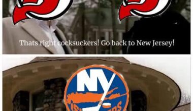 Sent the Devils back home for Christmas break as losers