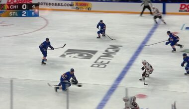 Espn Coverage Tonight Blues Blackhawks