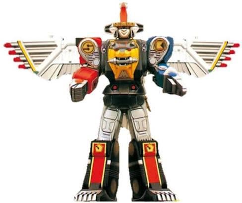 Falconzord
