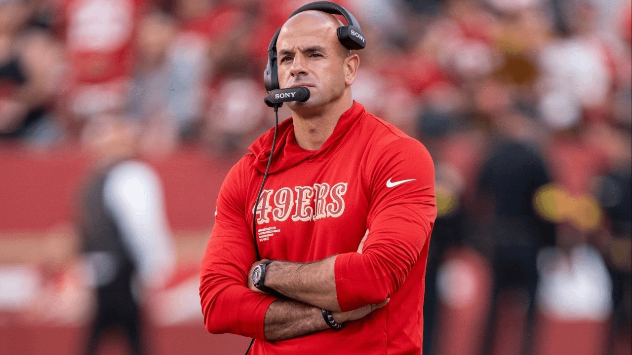 Robert Saleh appreciation post