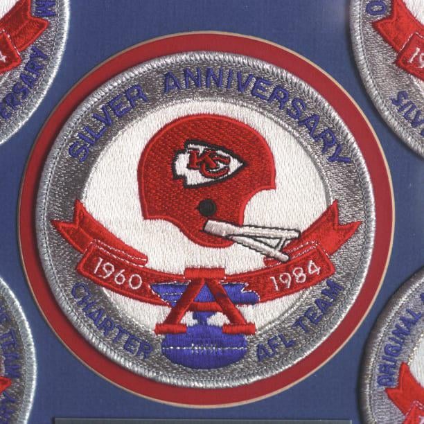 Recreating my dad’s 1984 Chiefs Jersey: Update