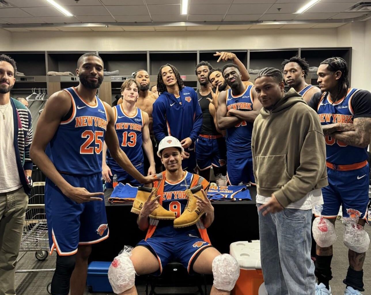 The DPOG 🦺 is Kevin McCullar Jr. 🙌 ‼️ vs ATL Hawks, Dec 27th 🧨💥