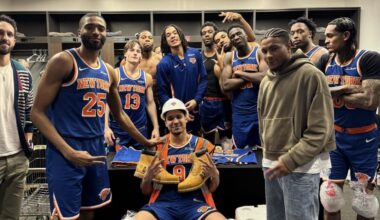 The DPOG 🦺 is Kevin McCullar Jr. 🙌 ‼️ vs ATL Hawks, Dec 27th 🧨💥