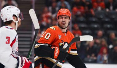 Chris Kreider returns to New York rejuvenated, grateful, happy with Ducks | The Sporting Tribune