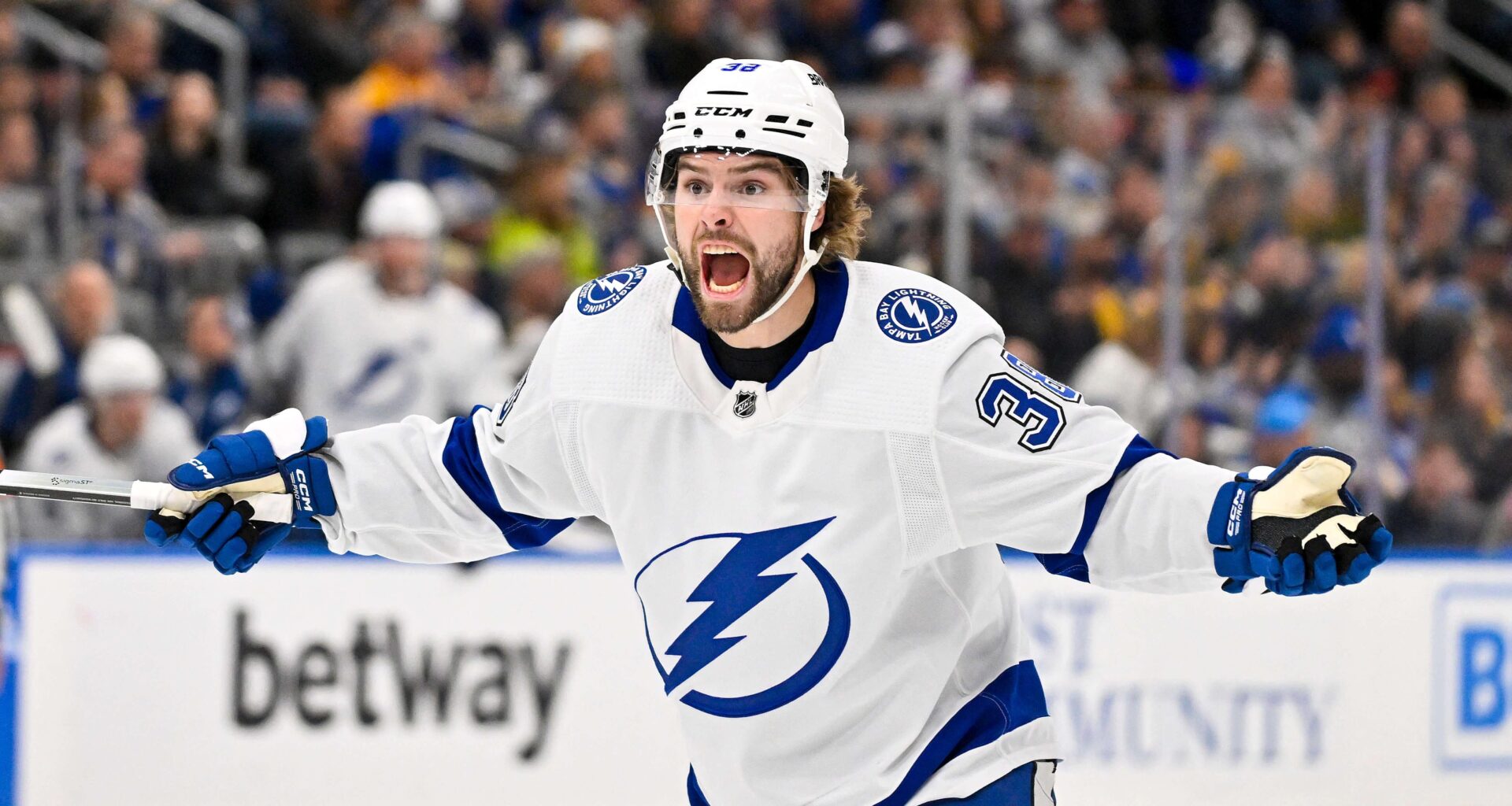 Hags is back!!!!!!!!