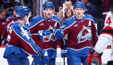 Avalanche have 'a lot to prove' after playoff disappointment, Sakic says | NHL.com