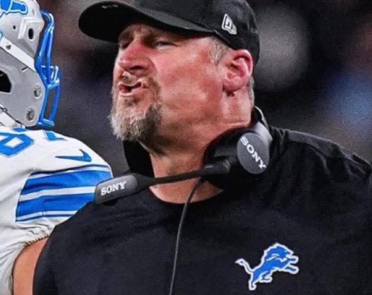 CBS Report - "League sources believe Dan Campbell will be in the market for a new offensive coordinator this year, and perhaps he pulls from Johnson's staff one year after Johnson took flight from Detroit.