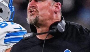 CBS Report - "League sources believe Dan Campbell will be in the market for a new offensive coordinator this year, and perhaps he pulls from Johnson's staff one year after Johnson took flight from Detroit.