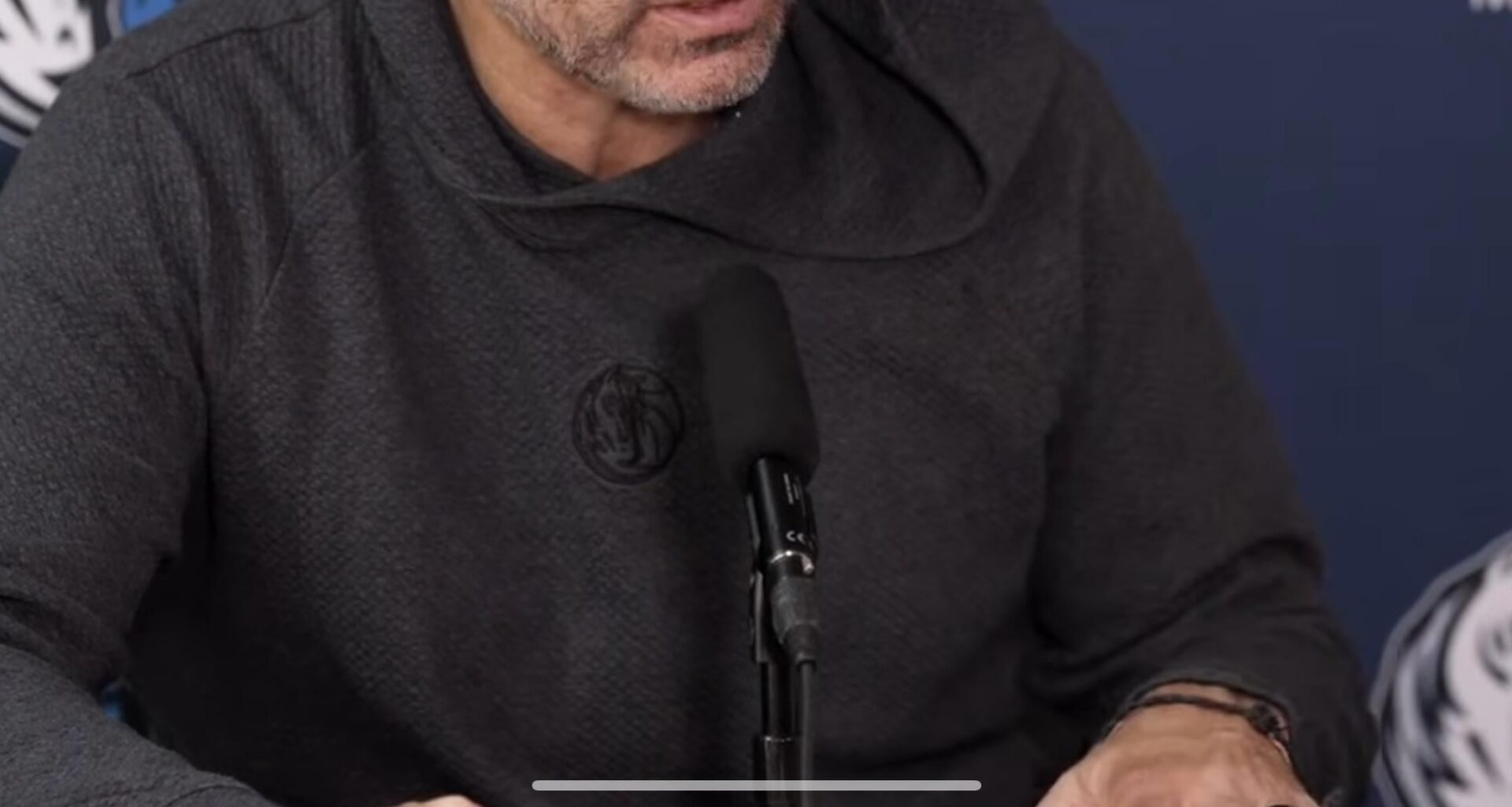 Does anyone know where I can get this hoodie JKidd was wearing after the game last night?