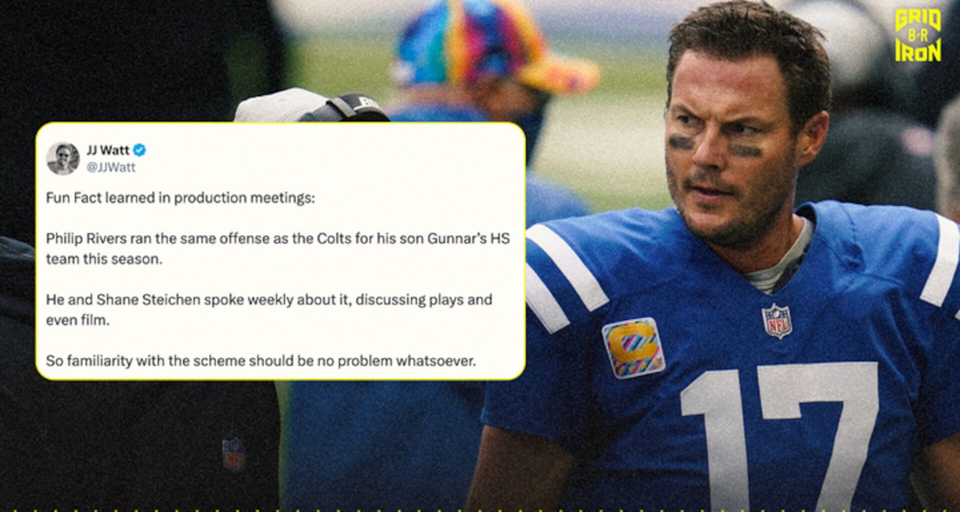 Philip Rivers, Colts Agree to Contract, QB Last Played in NFL in 2021 