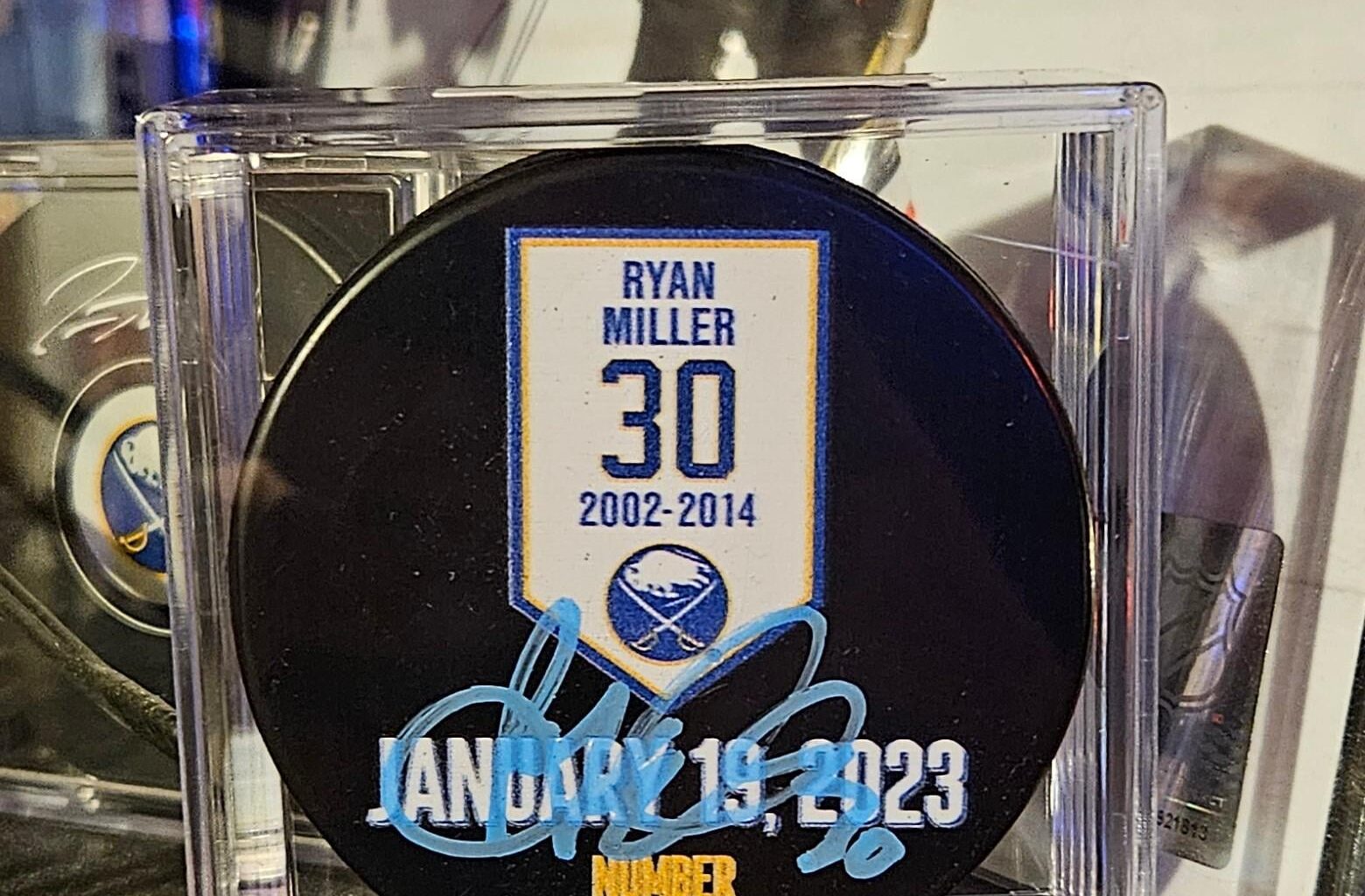 Bought a mystery puck box from Dave and Adams, wasn't disappointed!