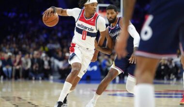 Josh Robbins has it that Bilal is gonna miss multiple weeks with this oblique injury