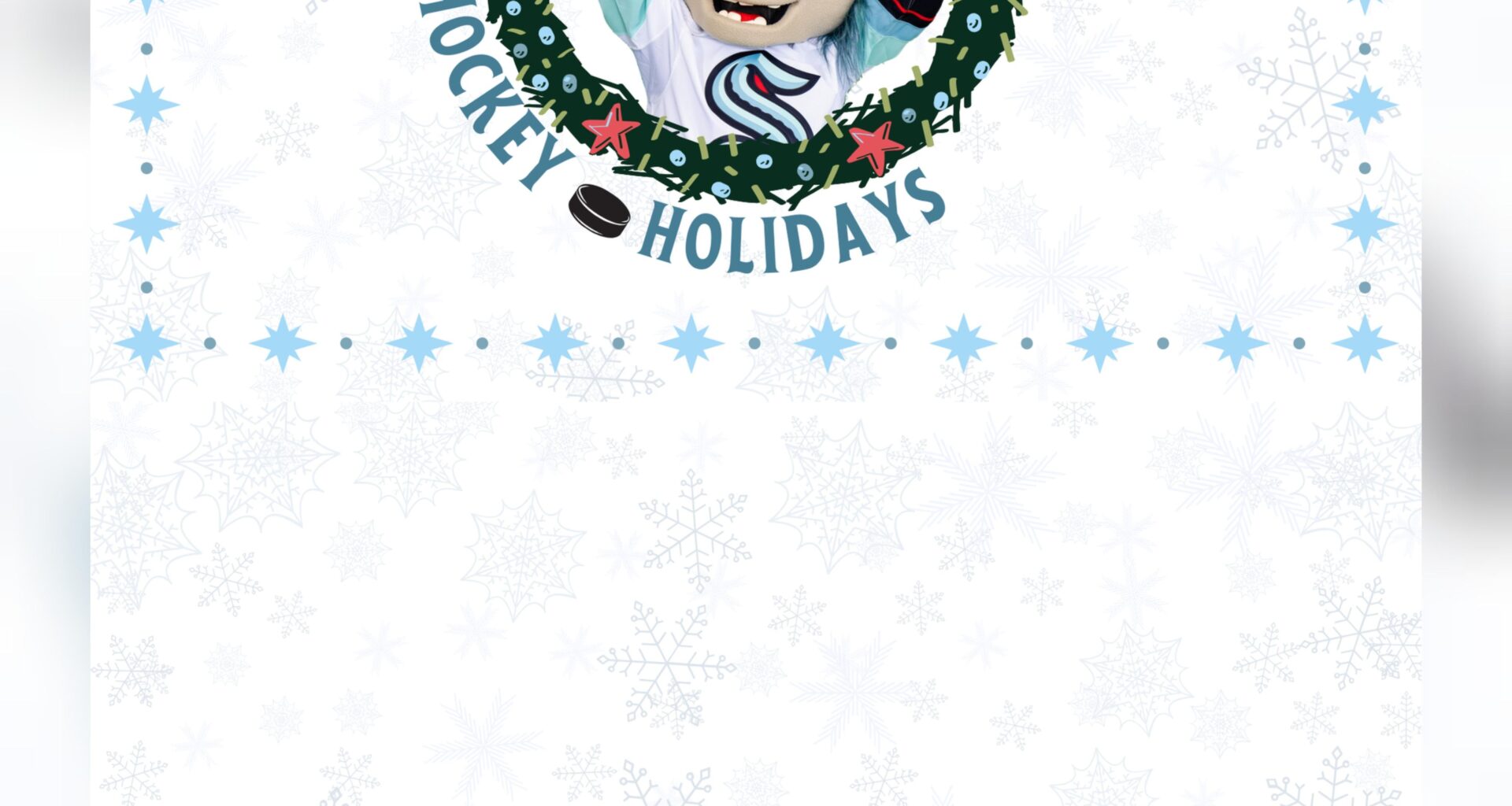 I Made A Christmas Card! 🩵💙🦑🎅