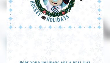 I Made A Christmas Card! 🩵💙🦑🎅