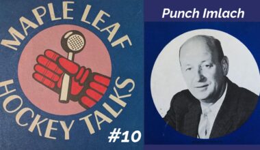 Esso Hockey Talks #10 Punch Imlach 1966-1967