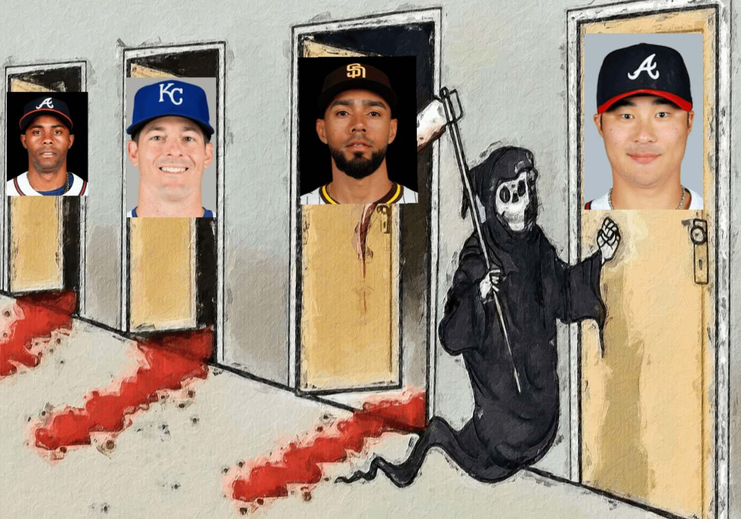 Come on AA! Only one to go!