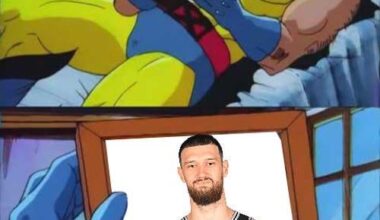 QUESTION FROM A (broken hearted) SPURS FAN: HOW IS MAMU DOING?