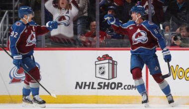 It just feels like there is some kind of magical chemistry between Landy and Brock. Along with Nate Dogg, they just refused to let this team lose tonight!