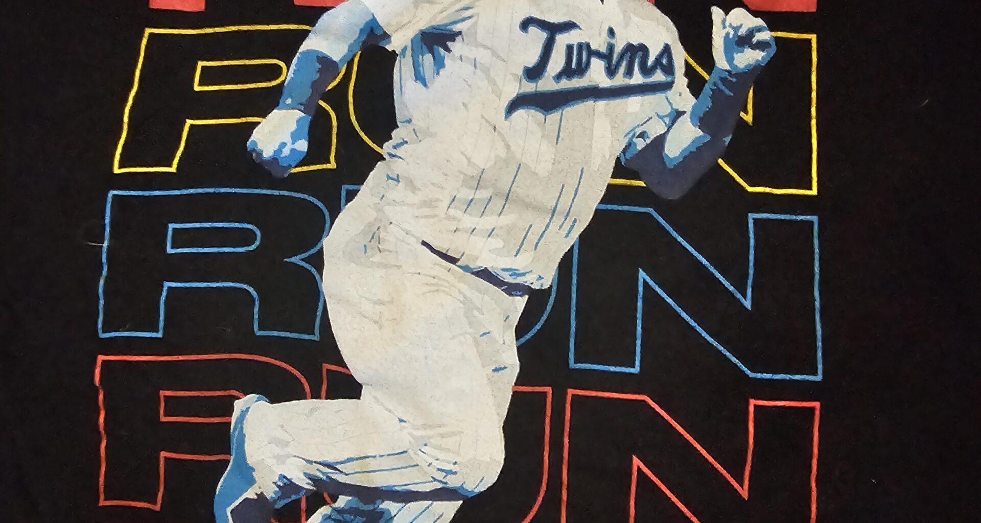 Found this gem of a shirt in the closet