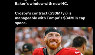 Jason Licht: “We like the guys that we have. We’re building a culture here and don’t want to mess with that”