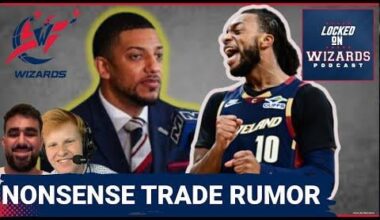 Daris Garland Trade talks is NONSENSE