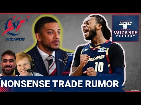 Daris Garland Trade talks is NONSENSE