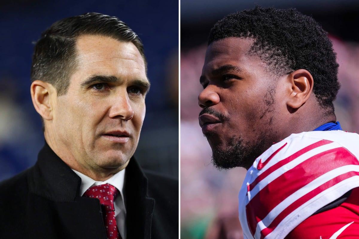 [The Athletic] Giants survey results: Fans want Joe Schoen out, are frustrated with Abdul Carter