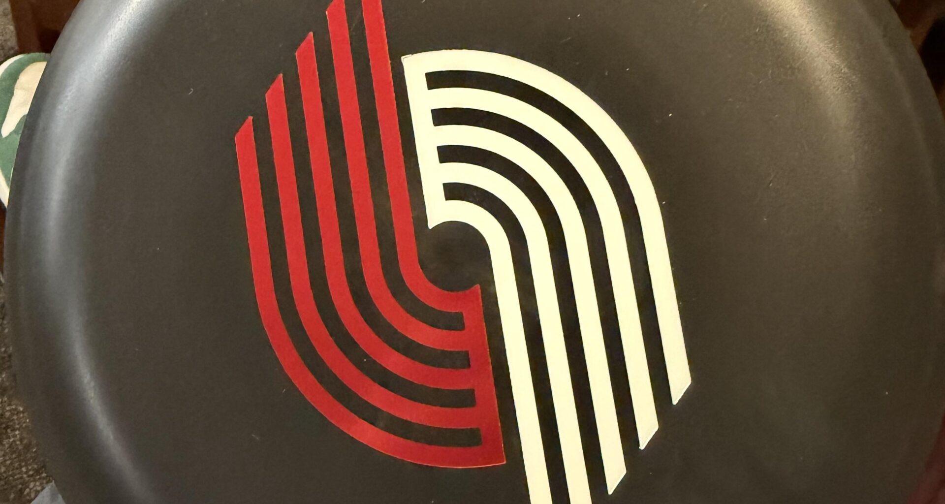 Nice giveaway at the game last night (if you like disc golf)