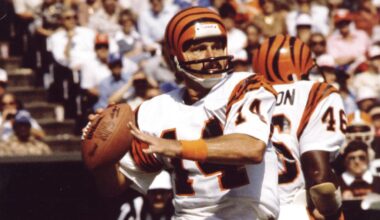 Bengals Legend Ken Anderson Reaches Pro Football Hall Of Fame Final Ballot