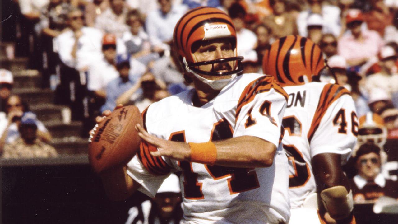 Bengals Legend Ken Anderson Reaches Pro Football Hall Of Fame Final Ballot