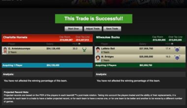 Crazy trade ideas