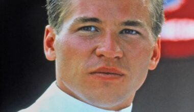 I think a good nickname for Bo Nix is Ice Man. Hear me out. (He even looks like him).