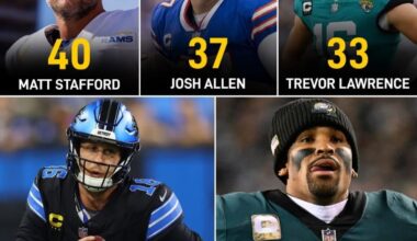 Stafford’s doing his thing this year. MVP!! 💙💛