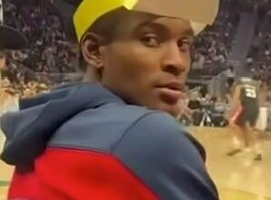 Remember when FO traded away KPJ for a bag of cheetos