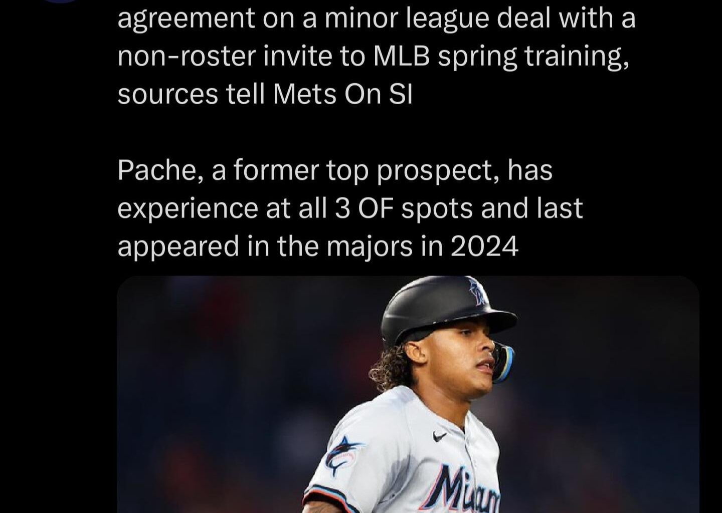 Christian Pache deal