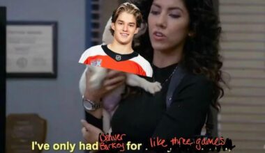 Heal up sweet prince 😭