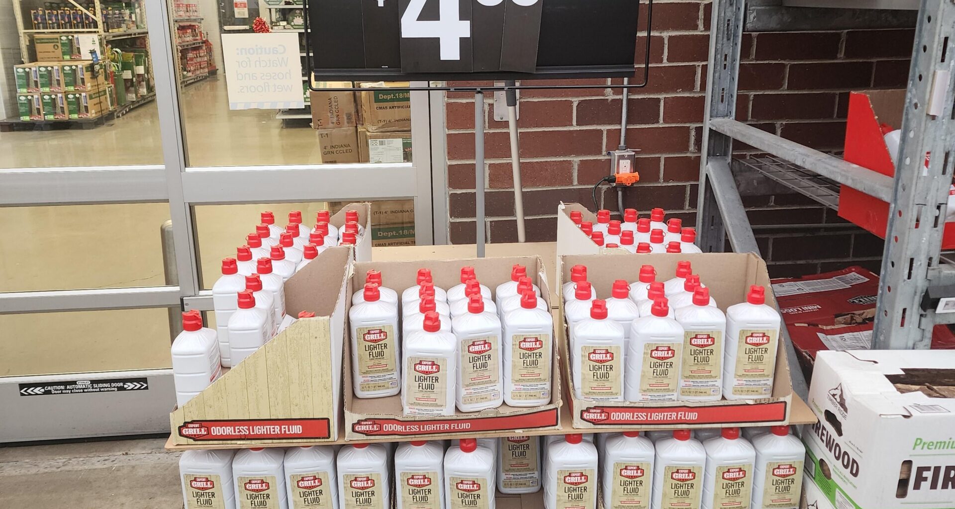 What is Walmart trying to say?