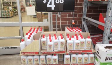 What is Walmart trying to say?