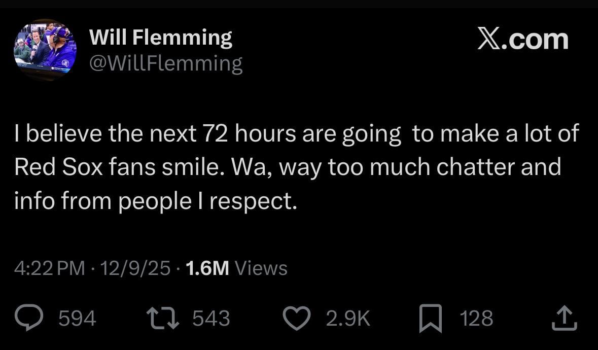 It’s officially been 72 hours